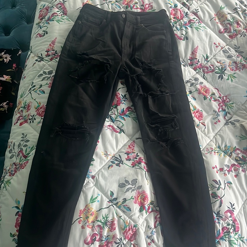 Black Jeans